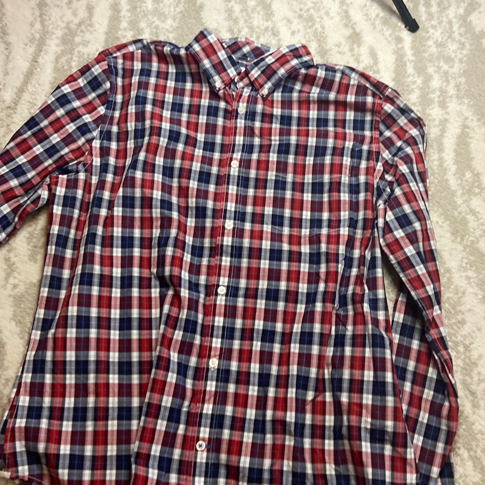 Gap Button Down Long Sleeve Men’s XL